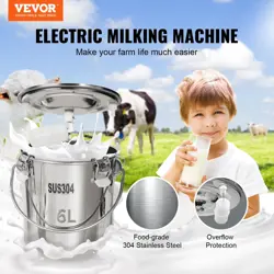 MILKING MACHINE 304