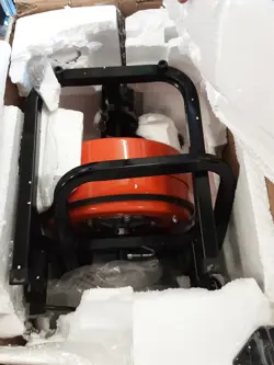 ELECTRIC DRAIN CLEANER