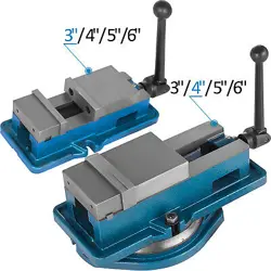 3-6'' BENCH CLAMP
