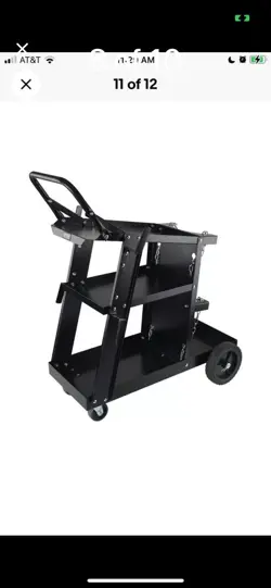 CART 3-TIER 400