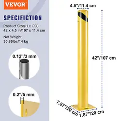 VEVOR 2PCS 42