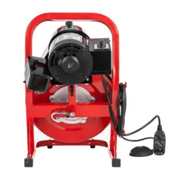 DRAIN CLEANER CLEANING