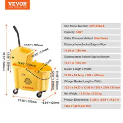 VEVOR COMMERCIAL MOP