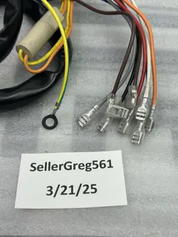 BLOWER MOTOR 208-230V