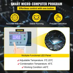 WATER CHILLER INDUSTRIAL