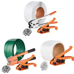 STRAPPING KIT PP/PET