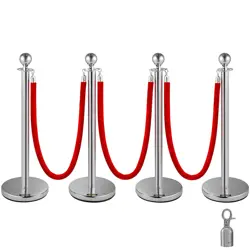 38 INCH STANCHION