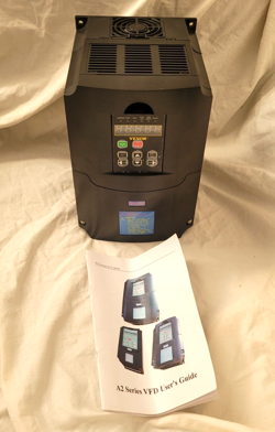 DRIVE MOTOR INVERTER