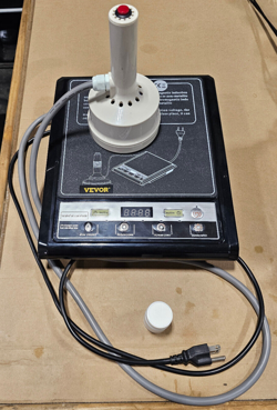 HANDHELD INDUCTION SEALER 20-100MM BOTTLE CAP FOIL SEALING MACHINE 800-1200W