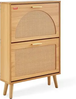 CABINET WITH FLIP