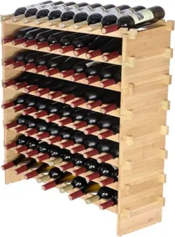 72 BOTTLE STACKABLE