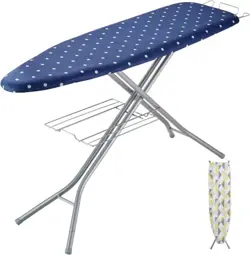 IRONING BOARD WITH