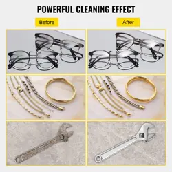 JEWELRY CLEANER WITH