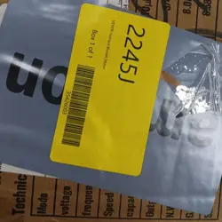 VEVOR YDK250-6G52,  1/3HP FURNACE BLOWER MOTOR, 110-120V, 4.4A 1075RPM 4 SPEEDS