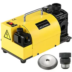 VEVOR END MILL GRINDER DRILL BIT SHARPENER MR-13B SHARPENING GRINDING MACHINE