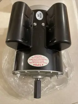 VEVOR AIR COMPRESSOR 5 HP ELECTRIC MOTOR 3450RPM 230V 56FRAME 5/8