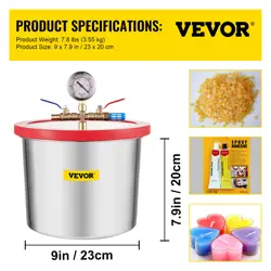 VACUUM CHAMBER KIT