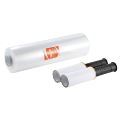 VEVOR STRETCH FILM, 15 INCHES X 1200 FEET, 1 PACK, 80 GAUGE INDUSTRIAL STRENGTH