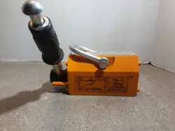 VEVOR PML-3 STEEL MAGNETIC LIFTER 300KG CAPACITY* W/HANDLE