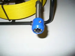 VEVOR SKIDS SKID VEVOR 17MM CAMERA HEAD SKID FITS VEVOR 17MM CAMERA HEAD