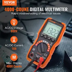 VEVOR DIGITAL MULTIMETER