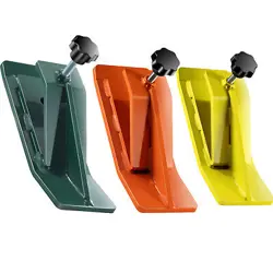 VEVOR 2PCS/3PCS TRACTOR BUCKET PROTECTOR SKI EDGE TAMER PROTECTOR SNOW REMOVAL