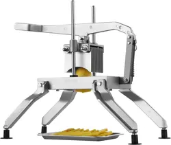 VEVOR COMMERCIAL VEGETABLE SLICER 3/8