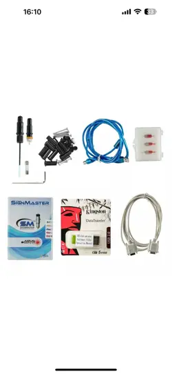 PLOTTER SIGN CUTTING