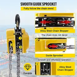 CHAIN BLOCK HOIST
