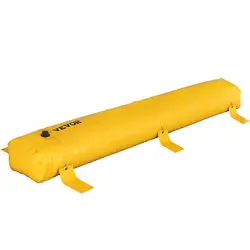 FLOOD BARRIER SANDBAG ALTERNATIVE 12FTX12
