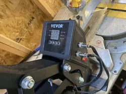 VEVOR UNBSU0040 HEAT PRESS MACHINE