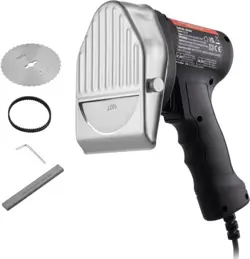 KNIFE COMMERCIAL STAIN