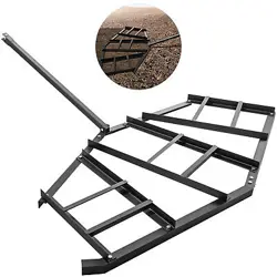 LEVEL DRIVEWAYS WITH