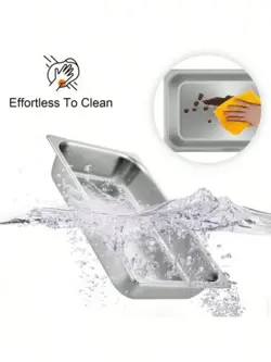 VEVOR 4 PACK HOTEL PAN 3.7