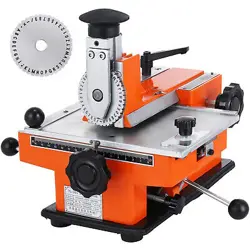 MACHINE 4MM METAL