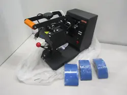 VEVOR TLM2310-4S 4-IN-1 CAP HEAT PRESS MACHINE