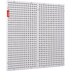 METAL PEGBOARD OR