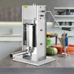 SAUSAGE STUFFER 33LBS