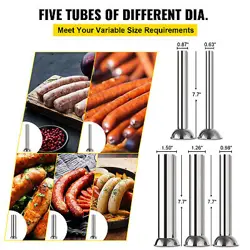 VERTICAL SAUSAGE STUFFER