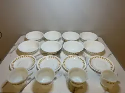 GLASS COTTAGECORE LOT