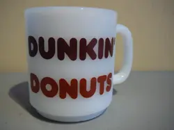 VINTAGE DUNKIN' DONUTS