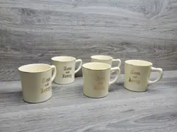 OF MUGS WITH