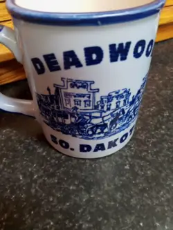 VINTAGE DEADWOOD SOUTH