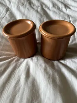 HANDLELESS COFFEE MUGS