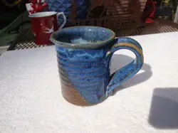 POTTERY MAN