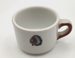 VINTAGE STERLING MUG