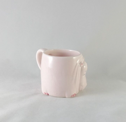 HIPPO COFFEE MUG