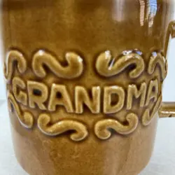 GRANDMA COFFEE MUG