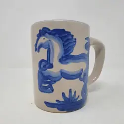 HORSE WHOA! MUG