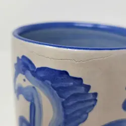 HADLEY POTTERY HORSE